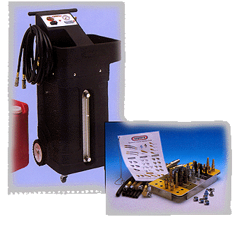 TRANSERVE Machine
